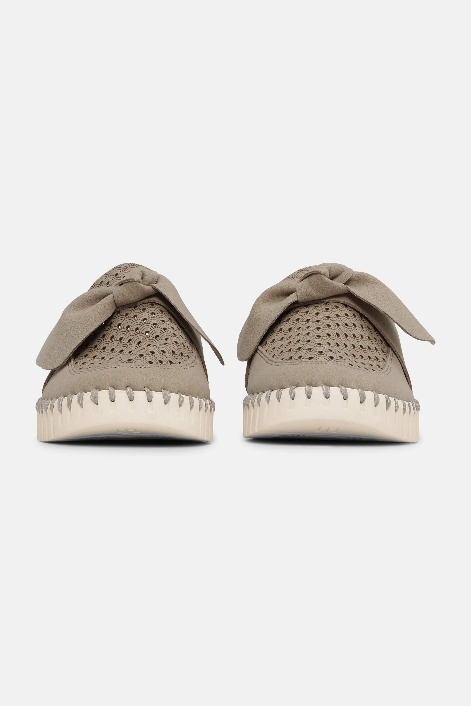 Tulip Slip-In - Coriander Pearled Ivory